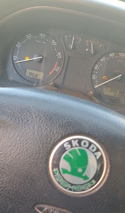 Skoda octavia 1 2004