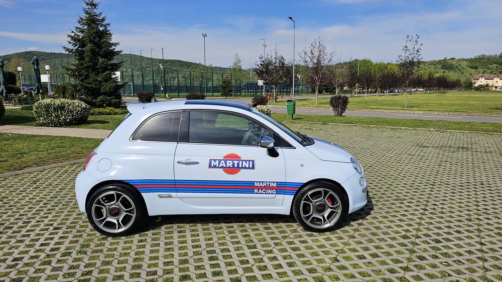 FIAT 500 2009 — imagine 5