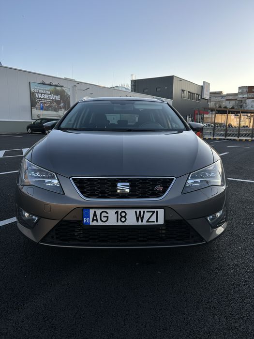 Seat Leon ST FR 2.0 150