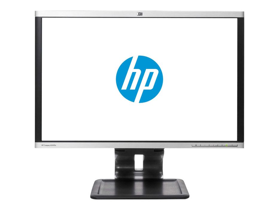 Monitor LED HP LA2405X, 24 inch, Display Port, Grad A