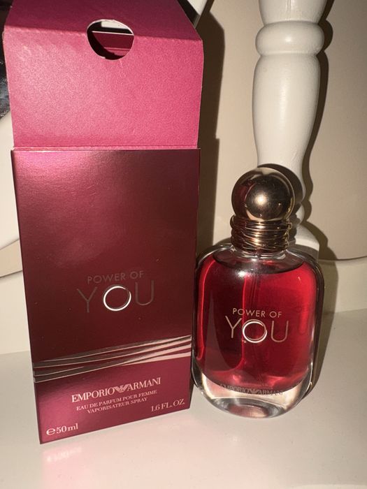 Armani Power Of You