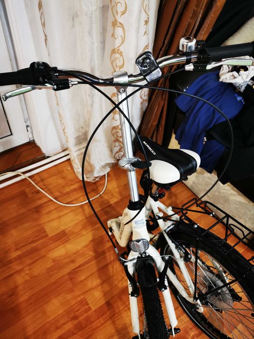 Bicicleta pliabila Scirocco 20