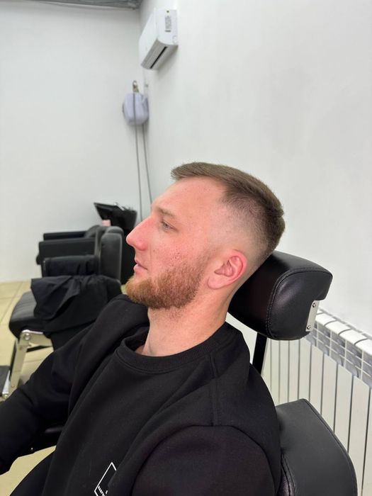 Опытный барбер ищет клиента