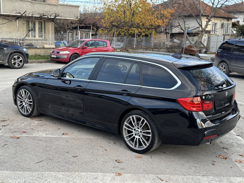 Bmw 320d M packet Auto
