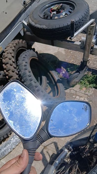 Yamaha DT200R 200cc