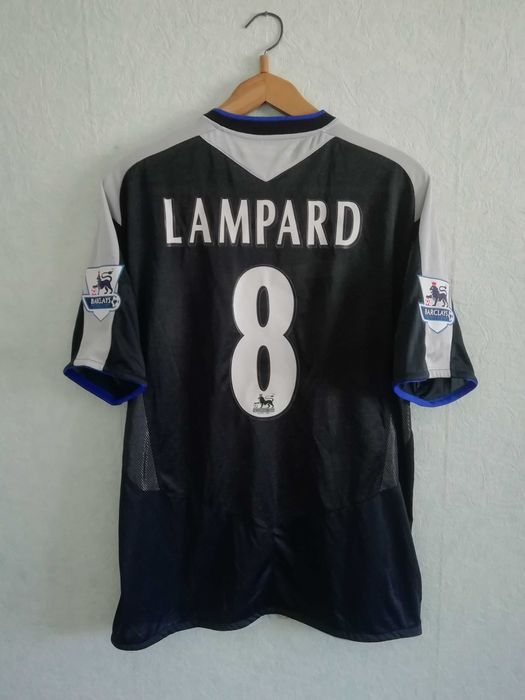 Chelsea Lampard Umbro оригинална тениска фланелка Челси Лампард екип