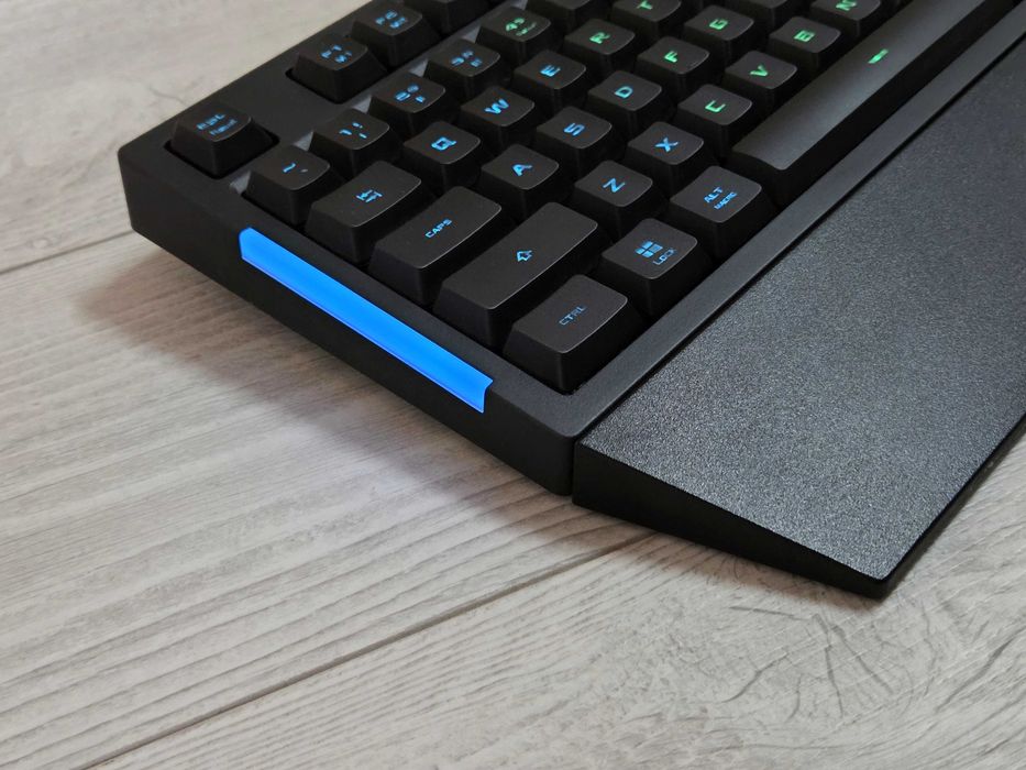 1г. ГАРАНЦИЯ Геймърска Клавиатура ASUS TUF Gaming K1 (RGB / Aura Sync) gaming keyboard асус туф к1