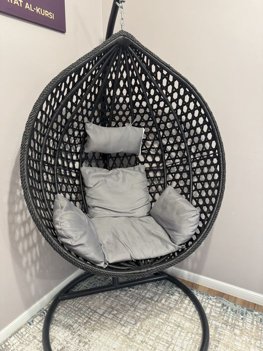 Кокон качечи для сада или для дома