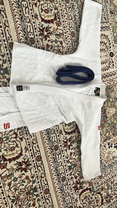 Кимоно для дзюдо