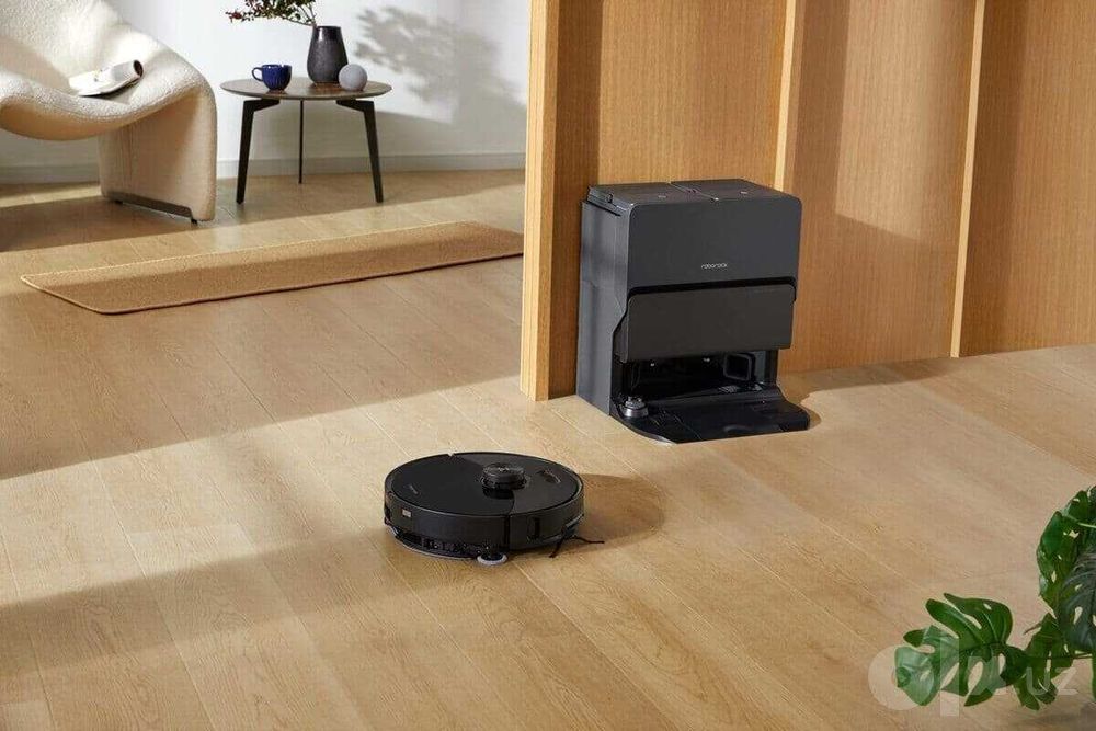 СУПЕР ЦЕНА! Робот-пылесос Roborock Dock S8 MaxV Ultra ОРИГИНАЛ