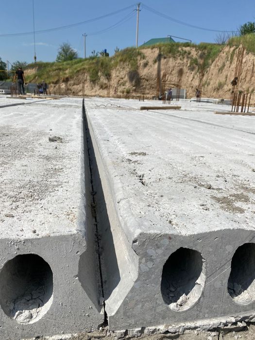 Плита перекрытия (Евро)