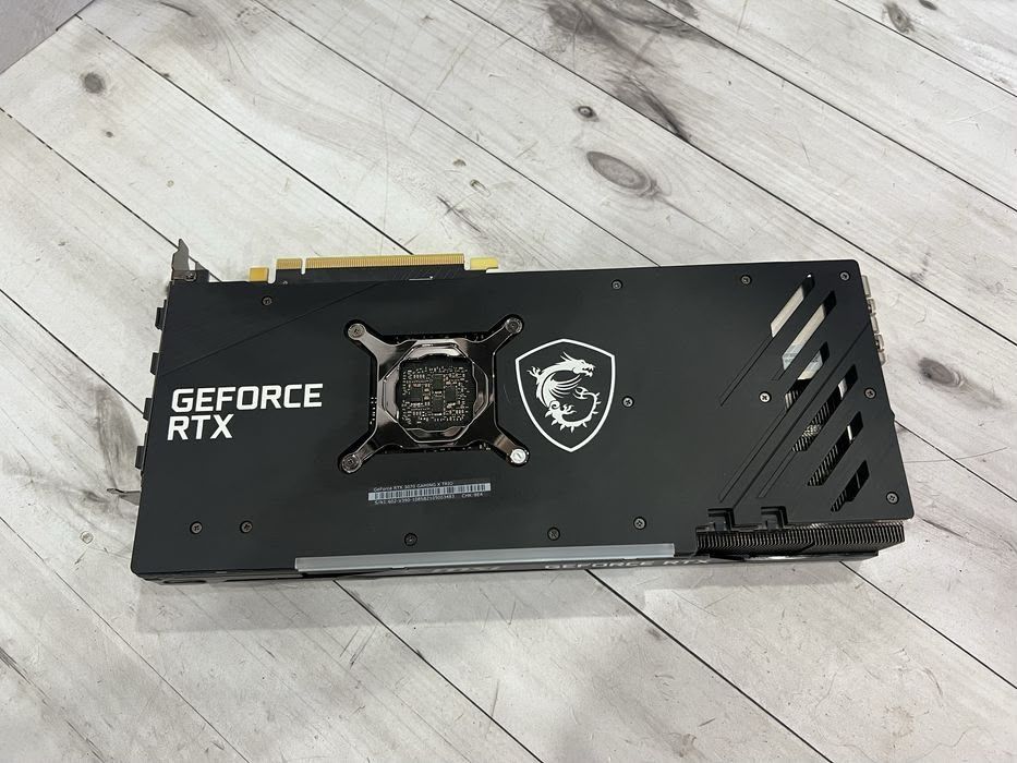 MSI Gaming X Trio RTX 3070