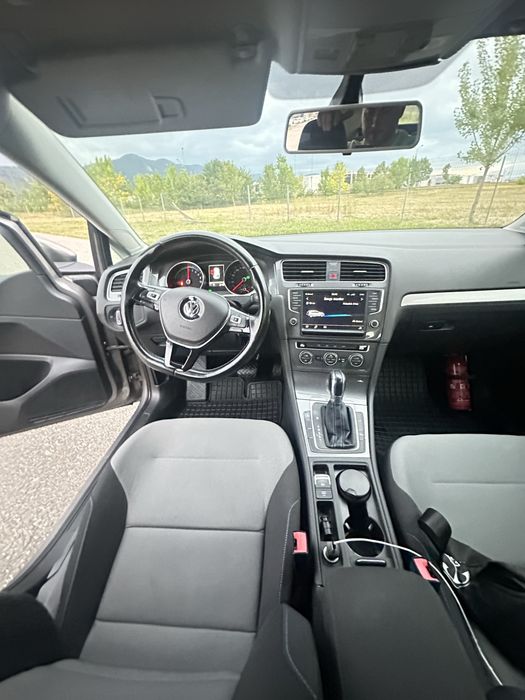 VW e-golf electric automat proprietar