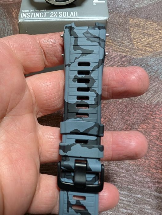 Garmin Instinct 2X solar