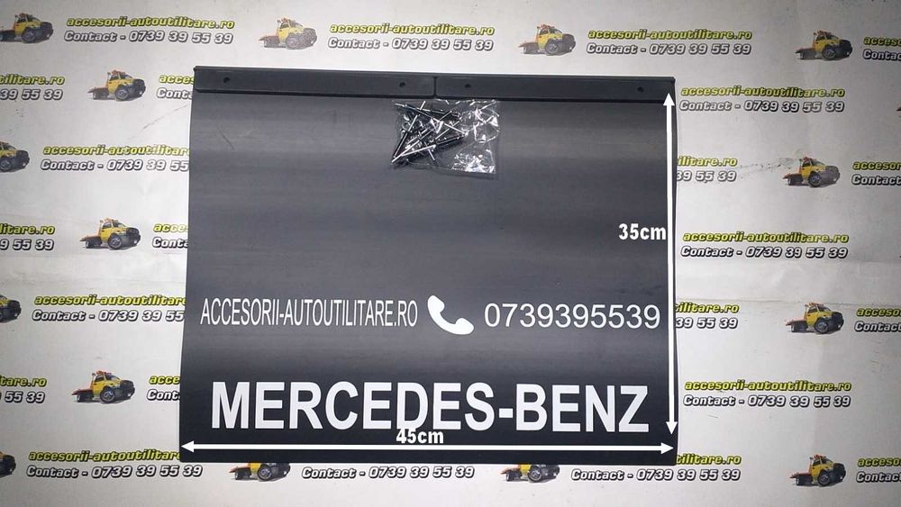 Parasolar MERCEDES Sprinter
