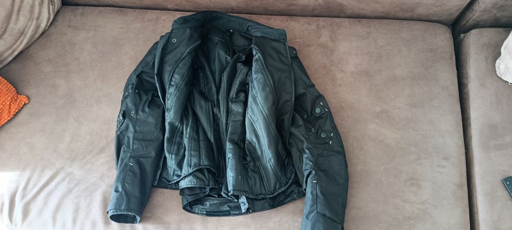 Мото яке и панталон"L" , "XL" ,екипировка за мотор