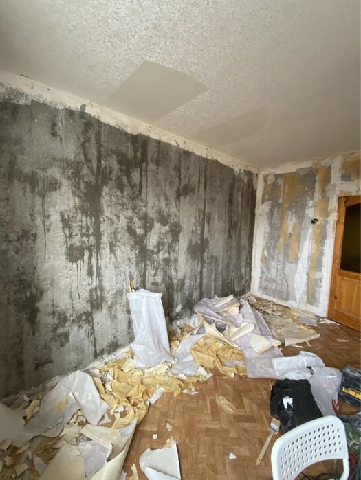 Демонтажные работы