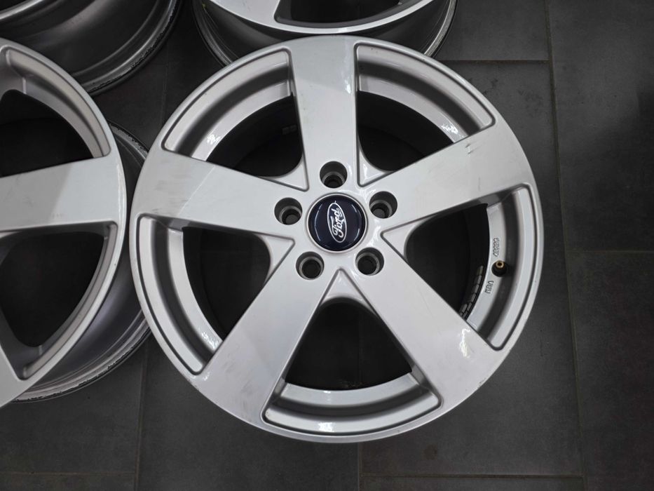 Джанти 16 - Ford Focus, C-Max, Mondeo, S-Max, Tourneo Connect, Kuga