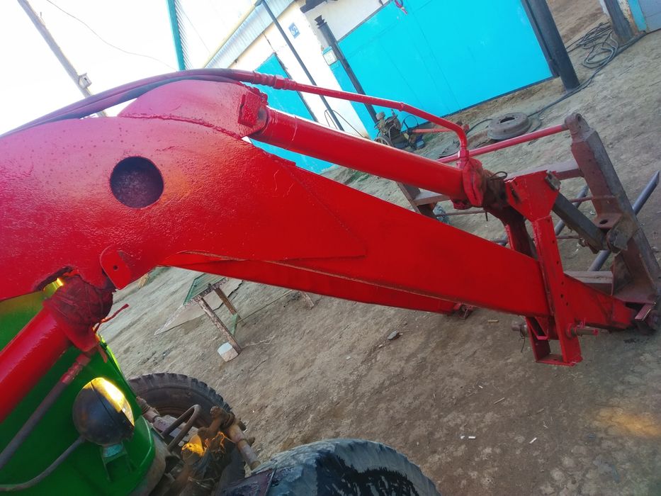 Продам трактор ЮМЗ 6.