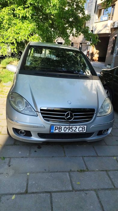 Продажба кола Мерцедес а180