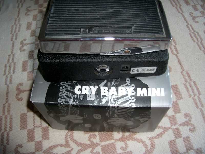 Mini wah Jimi Hendrix Cry Baby