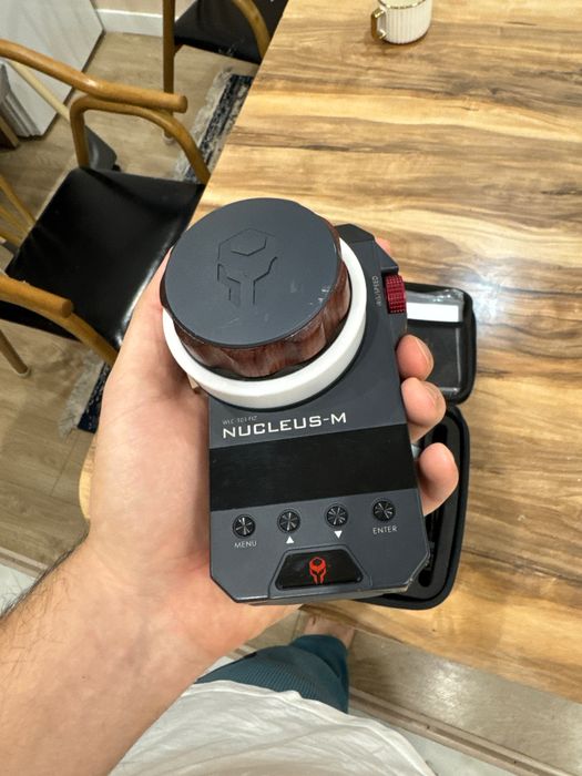 Nucleus tilta M 2 мотора