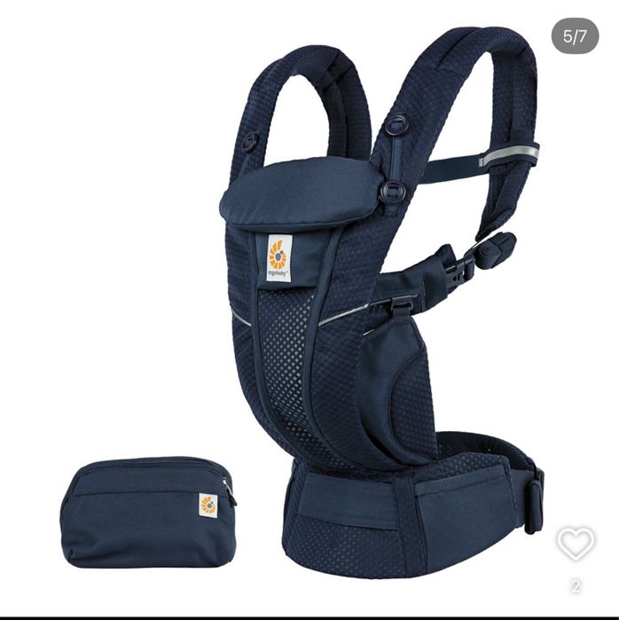 Эргорюкзак новый