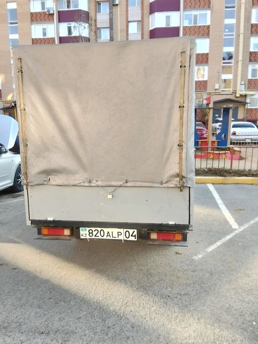 Автомобиль FAW 1010