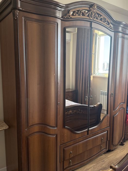 Продам спальный мебель кассандра.