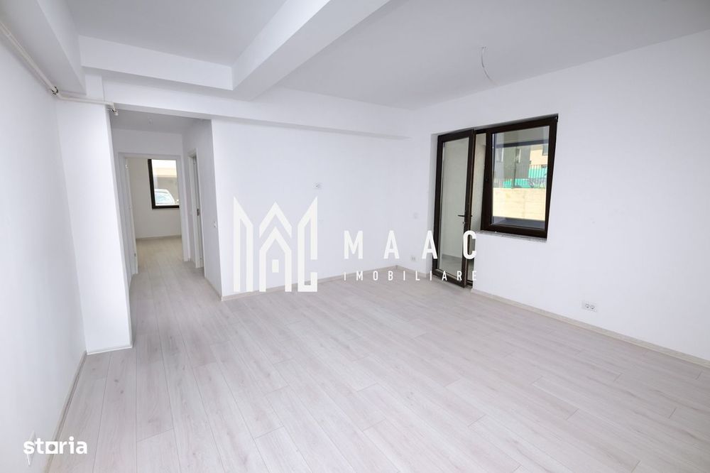 Apartament 2 camere | Ostroveni, Vâlcea | INTABULAT, bloc nou