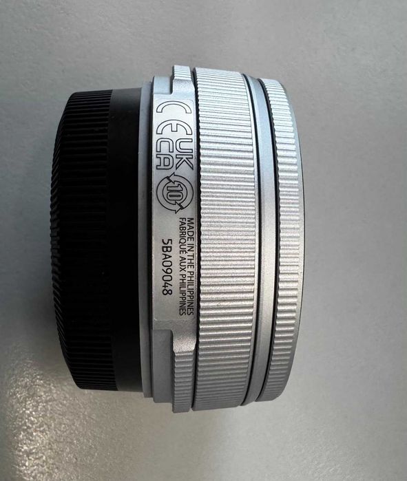 Обектив Fujifilm XF 23mm F2.8 WR