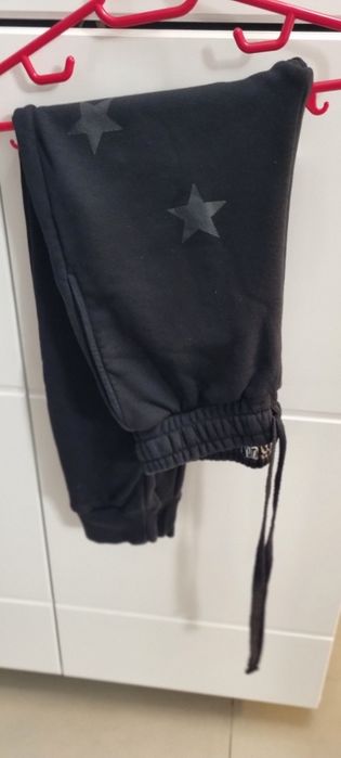 Pantalon Young Rich White marime XS stare excelenta