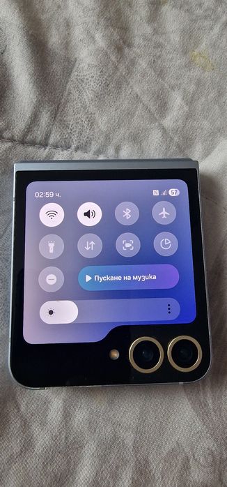 Samsung flip 6 /за части/