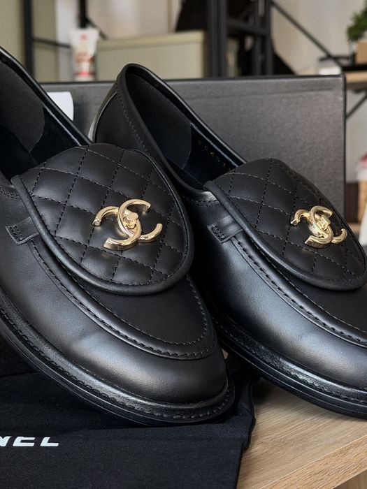 Дамски мокасини Chanel
