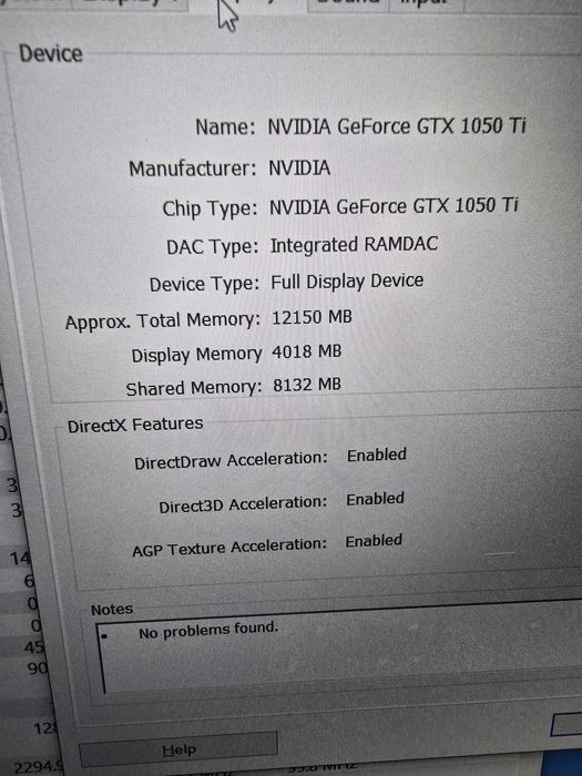 Laptop Hp Pavilion i5 gen 8 16gb ram gtx 1050ti fullhd