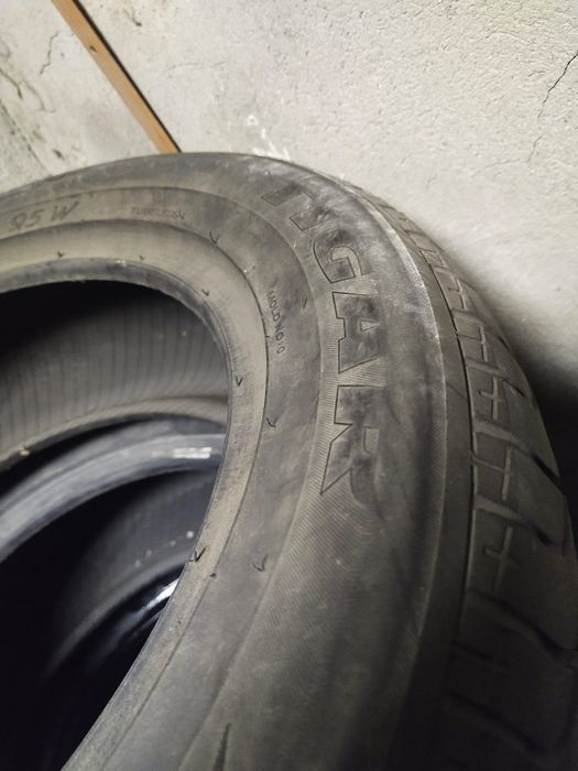 Продам шины летние