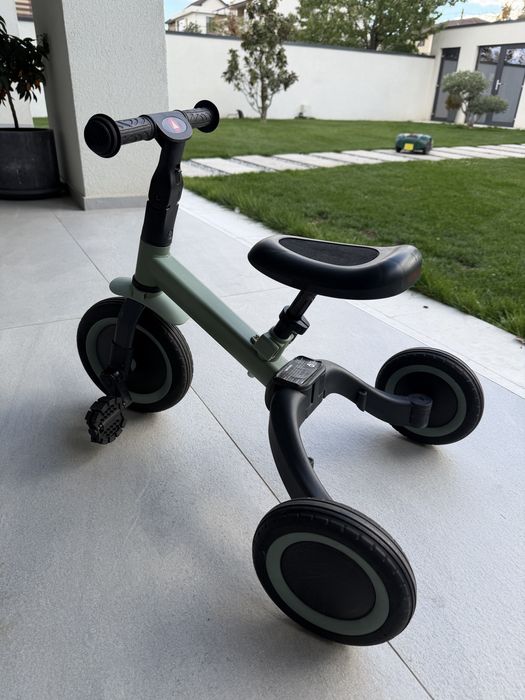 Tricicleta KAYA 4in1, TOPMARK