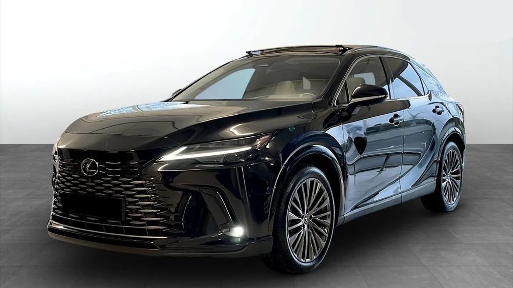 Lexus Seria RX PHEV - 4X4 - Luxury - BEIGE - Pano - Mark Levinson - 360° - Ventilated