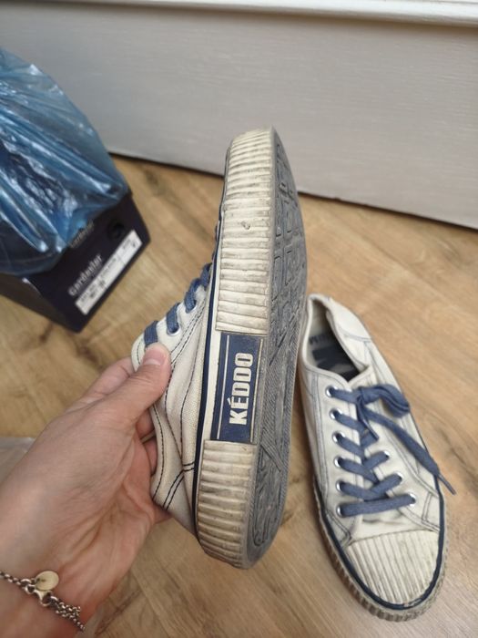 Сапоги плюс кеды