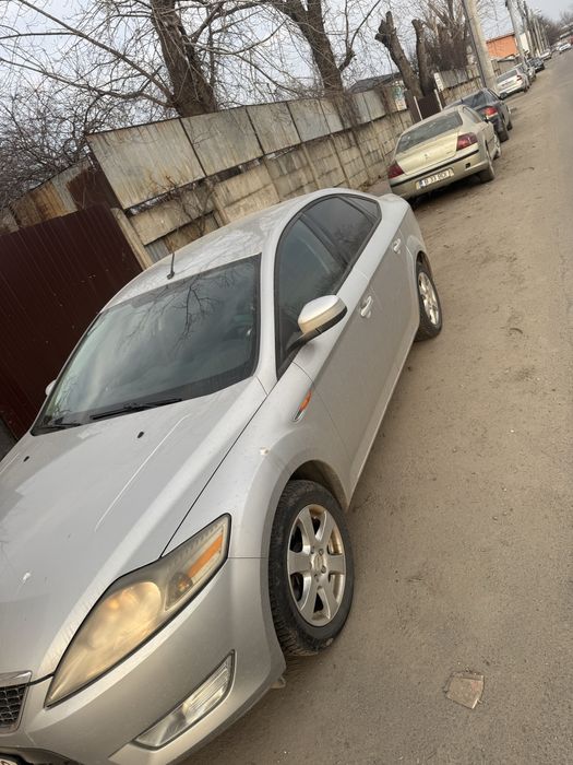 Ford mondeo mk4 2008 2.0 diesel 140 cp!