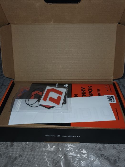 Dl Audio Gryphon 100 V3