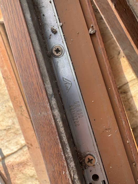 Оконные профили внутренние