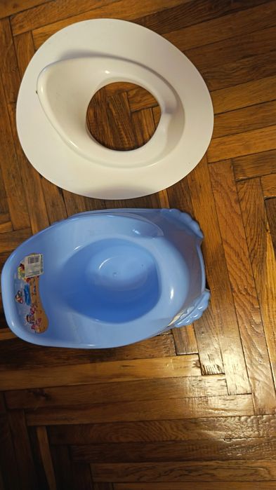 Olita și adaptor WC pt copii