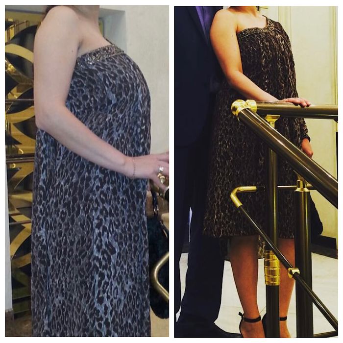 Платье женское