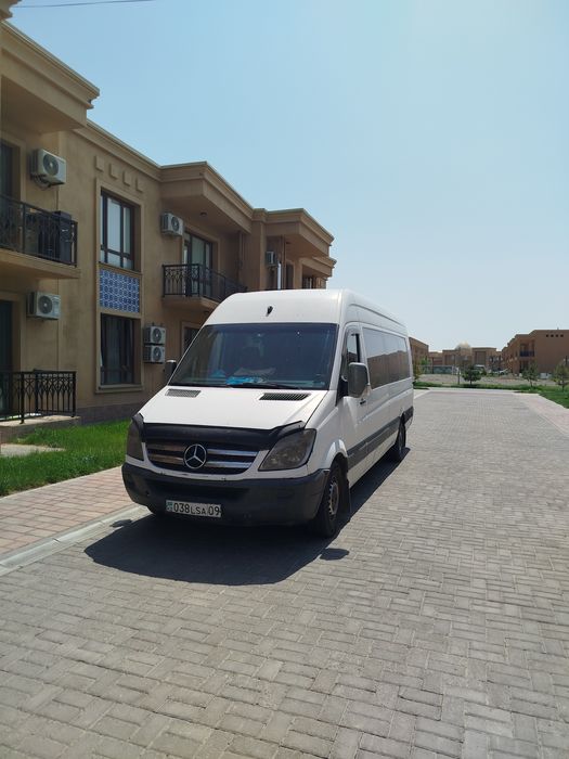 Продаю Мерседес Бенс спринтер