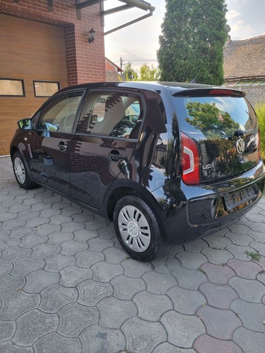 Vw UP an 2013 Impecabil