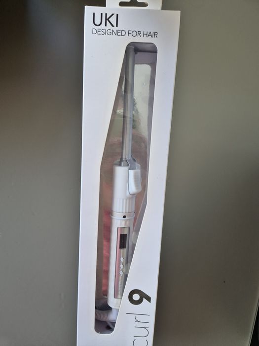 Ondulator ceramic digital Uki Curl 9mm