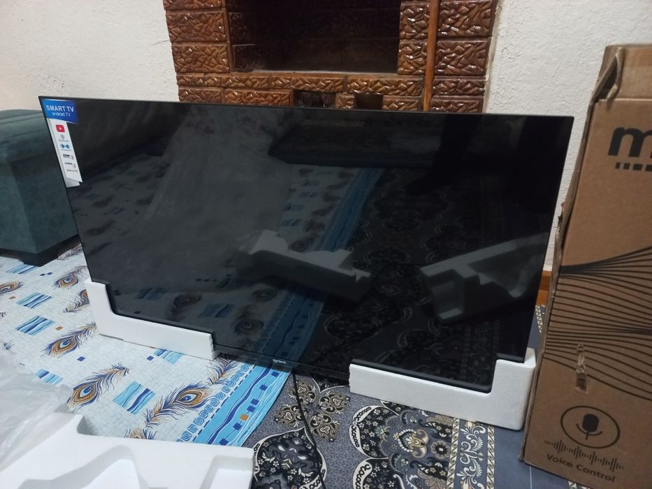 Televizor sotiladi 43 lik smart nomi MYTECH