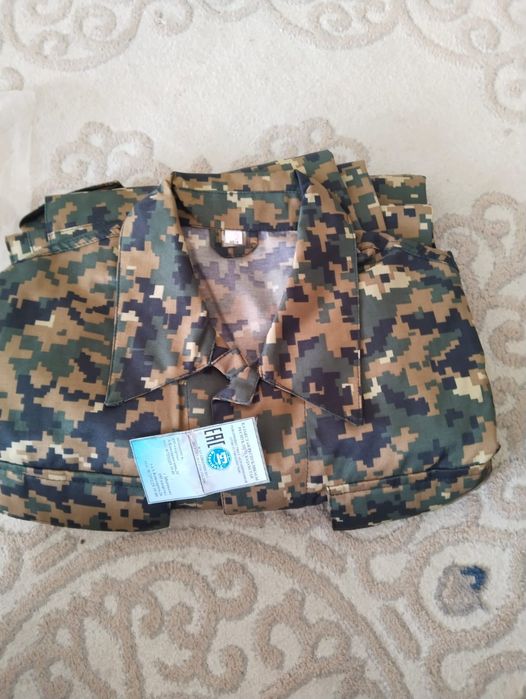 Форма  военный или...