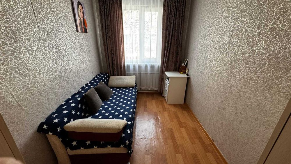 Продажа 3-комнатной квартиры г. Тобыл